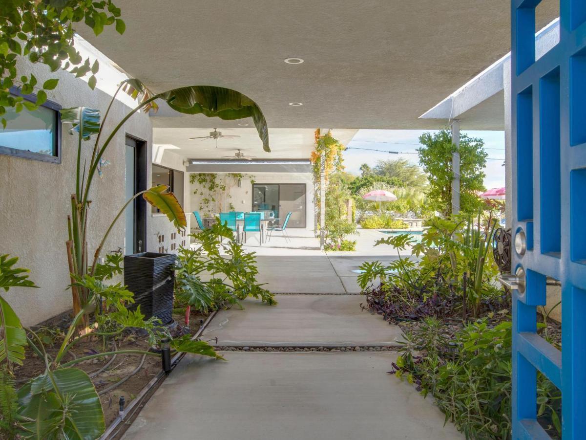 Villa Casa Azul By Acme House Company Palm Springs Esterno foto
