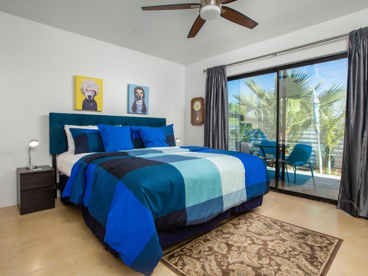 Villa Casa Azul By Acme House Company Palm Springs Esterno foto